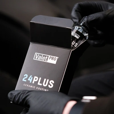 Afbeelding van 24 Plus Ceramic Coating 30 ml ValetPro 24+ Maanden bescherming en watersfstotend.
