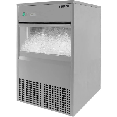 Afbeelding van IJsblokjesmachine EB40 holle ijsblokjes 40kg/24u 10kg bunker