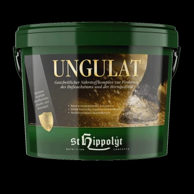 Afbeelding van St. Hippolyt hoefkuur 10 kg