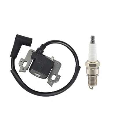Afbeelding van OxoxO Nieuwe Merk Vervangende Coil Met Spark Plug voor Honda GC135 GC160 GC190 GCV135 GCV160 GCV190 Vervanging 0500 ZL8 004