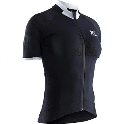 Afbeelding van X bionic Regulator Korte Mouwen Fietsshirt Zwart S Vrouw