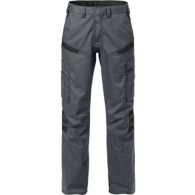 Afbeelding van Fristads Broek Dames 2554 Stfp GRIJS/ZWART 40