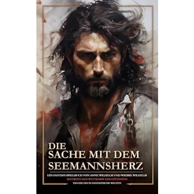 Afbeelding van Die Sache mit dem Seemannsherz: Kapitän William Malagans Reise ein Fantasy Spielbuch