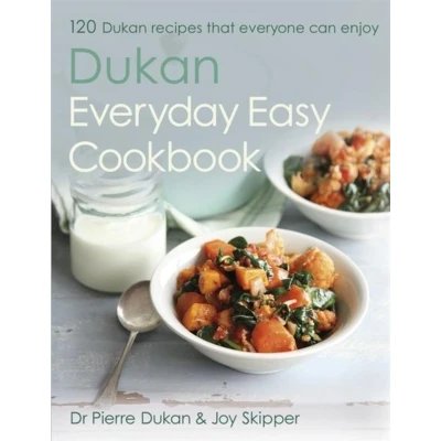 Afbeelding van The Dukan Everyday Easy Cookbook