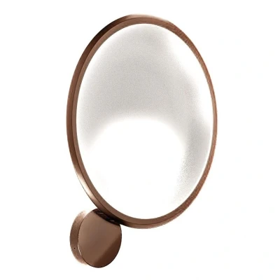 Afbeelding van Artemide Discovery wandlamp LED brons