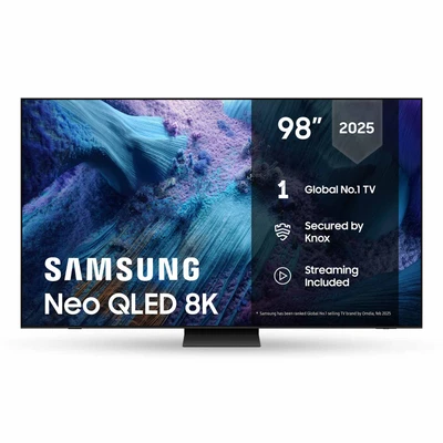 Afbeelding van Samsung Neo QLED 8K QE98QN990F (2025)
