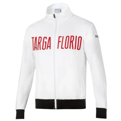 Afbeelding van Sparco Full Zip Sweatshirt Targa Florio F2