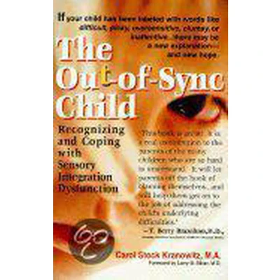 Afbeelding van The Out Of Sync Child