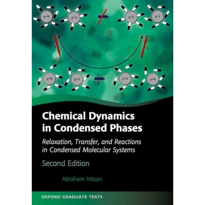 Afbeelding van Chemical Dynamics in Condensed Phases: Relaxation, Transfer, and Reactions Molecular Systems