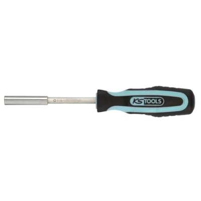 Afbeelding van KS Tools 153.1050 1/4&quot; RVS Bit schroevendraaier, 206mm