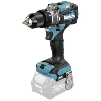 Afbeelding van Makita HP001GZ 40 V Max Klopboor /schroefmachine zonder accu&#039;s en lader, in doos