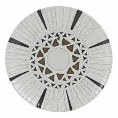 Afbeelding van Dessertbord La Mediterránea Barroc 20 x 2 cm ø (12 Stuks) (20 cm)