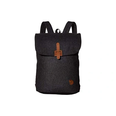 Afbeelding van Fjällräven Norrvåge Foldsack Unisex Rugzak Grey