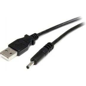 Afbeelding van StarTech.com USB naar 3,4 mm voedingskabel type H connector 2 m