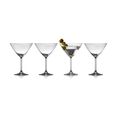 Afbeelding van Likeurglas Lyngby Glas Juvel Clear 280 ml (4 delig)