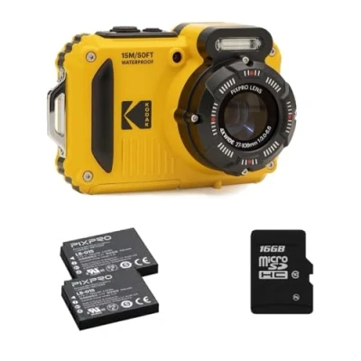 Afbeelding van Kodak WPZ2 Geel Kit