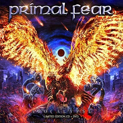Afbeelding van Primal Fear Apocalypse (3 CD)