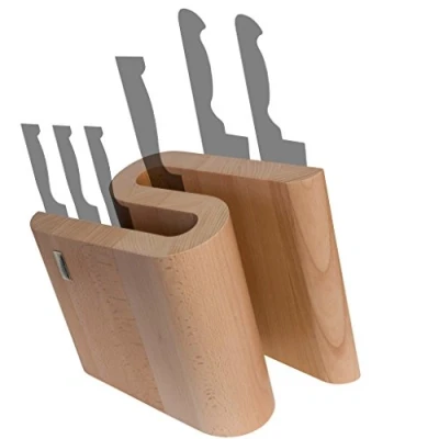 Afbeelding van Artelegno Grand Prix Magnetisch Messenblok Beukenhout