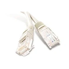Afbeelding van Dexlan 6,5ft Cat5E RJ45 UTP Patchkabel Grijs