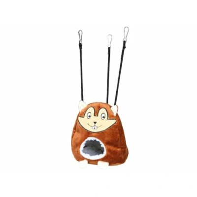 Afbeelding van Trixie Relax Iglo 11x14cm Bruin Slaapplaats Ø11x14 cm