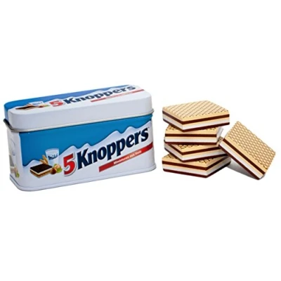 Afbeelding van Tanner de kleine Kaufmann Knopper&#039;s ontbijt, met deksel om te openen en sluiten, accessoires voor winkelwinkel, voedselveilig design, 0947.7