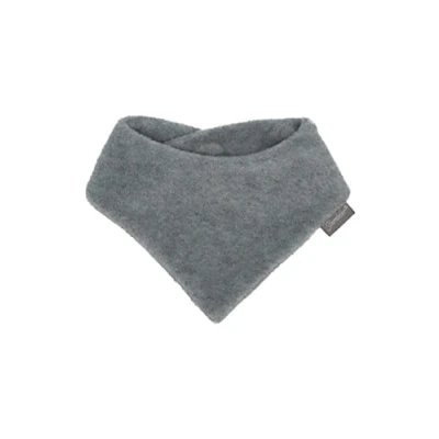 Afbeelding van Sterntaler Baby Unisex halsdoek driehoekige doek, grijs, 2 (fabrieksmaat: 2), zilver, gemêleerd,