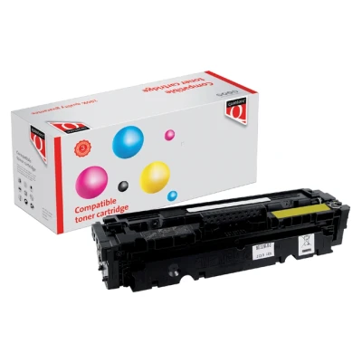 Afbeelding van Universeel HP TONERCARTRIDGE QUANTORE 410X CF412X 5K GEEL