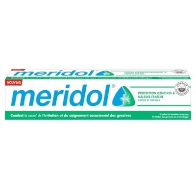 Afbeelding van Meridol Tandvleesbescherming Tandpasta 75 ml