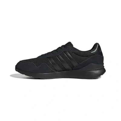 Afbeelding van adidas Heren RUN 60s 4.0 SHOES, core black/core black, 48 EU