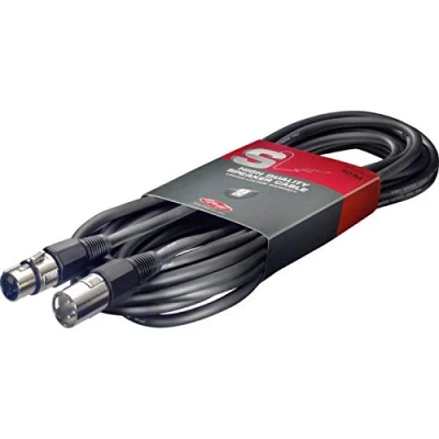 Afbeelding van Stagg SSP10XX15 10 m 3 pins XLR luidsprekerkabel