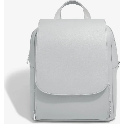 Afbeelding van STACKERS GREY Rugzak Dames Handbagage Rugtas Backpack