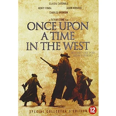 Afbeelding van Once Upon A Time In The West (DVD)