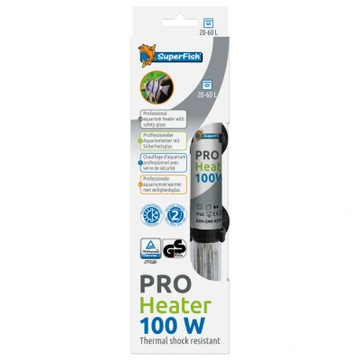 Afbeelding van Superfish Pro Heater 100 Watt