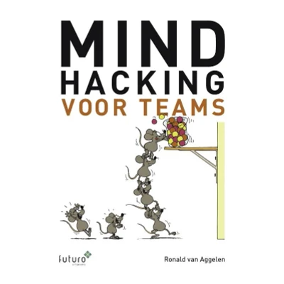 Afbeelding van Mindhacking voor teams (Paperback)