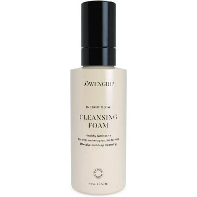Afbeelding van Löwengrip Instant GLOW Cleansing FOAM Gezichtsreiniger, Dames, Maat: 150 ml,