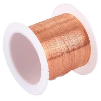 Afbeelding van 50G Koperdraad 0.15mm Kabel Magneet Draad Koper Lak Geëmailleerd Winding