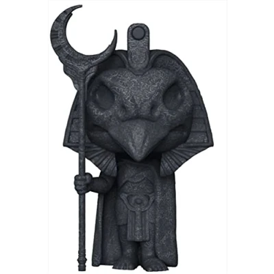 Afbeelding van Funko Pop! Marvel: Moon Knight Temple of Knonshu Statue 10&#039;&#039; Inch #1053 Target Exclusive [7/10]