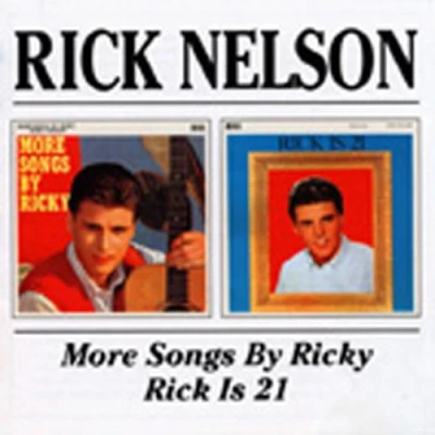 Afbeelding van More Songs By Ricky/Rick Is 21
