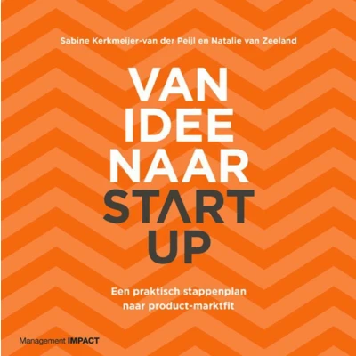 Afbeelding van Van idee naar start up
