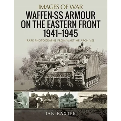 Afbeelding van Waffen SS Armour on the Eastern Front 1941 1945