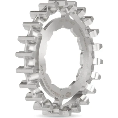Afbeelding van Gates Achtertandwiel CDX 22T Rohloff Splined 75,33mm