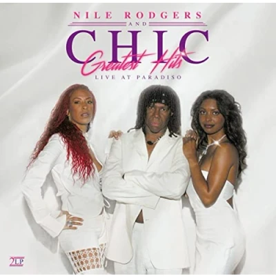 Afbeelding van Chic Greatest Hits Live At Par (2 LPs)