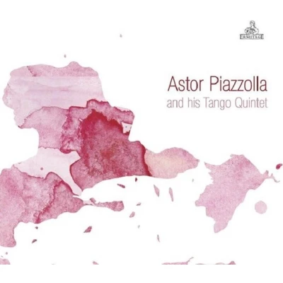 Afbeelding van Astor Piazzolla And His Tango Quintet (CD)