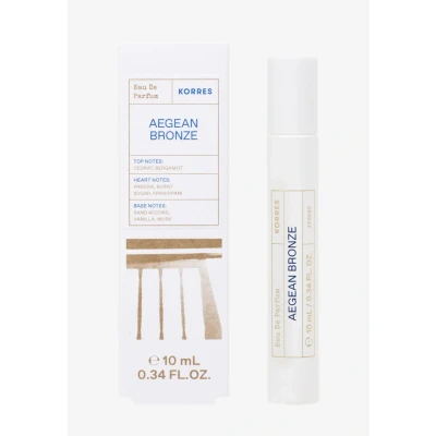Afbeelding van Korres Aegean Bronze Eau de Parfum Roll On 10 ml