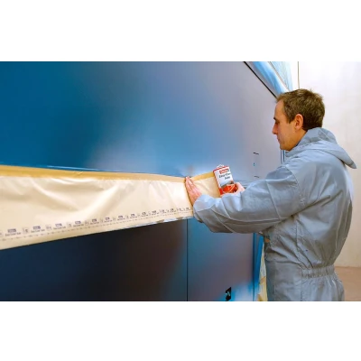 Afbeelding van Tesa 4378 easycover auto licht geel 20m x 1000mm