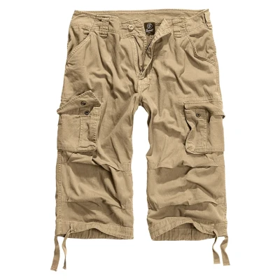 Afbeelding van Brandit Legend Shorts, Heren, Maat: 32, Beige