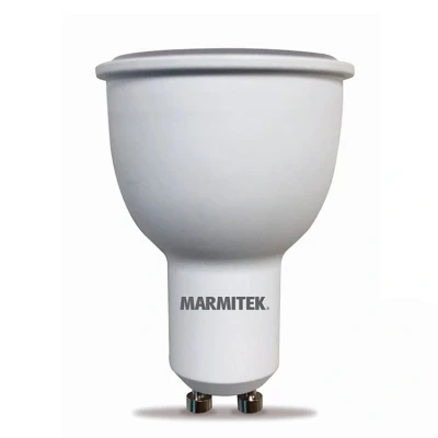 Afbeelding van Marmitek GLOW XSO Smart Wi Fi LED bulb color GU10 380 lumen 4.5 W = 35 Smartverlichting Wit