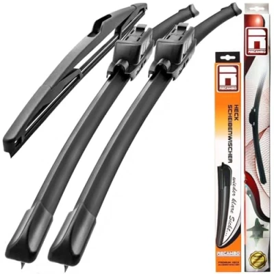 Afbeelding van Recambo Ruitenwissers voor en achter compatibel met Citroën C4 Grand Picasso 06 16 (set van 3: 750 mm / 350 mm)