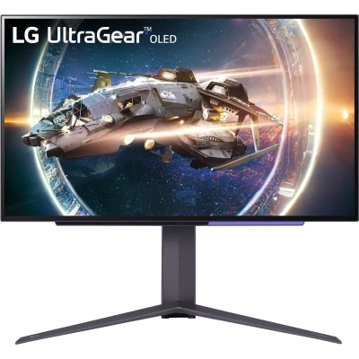 Afbeelding van LG UltraGear OLED 27GR95QE B