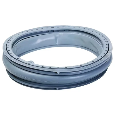 Afbeelding van Electrolux AEG 140004670018 deurrubber wasmachine manchet,rubber ,P49,one